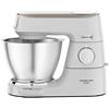 Kenwood KVC65.001WH robot da cucina 1200 W 5 L Stainless steel, Bianco Bilance incorporate [KVC65.001WH]