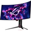 ASUS ROG Swift OLED PG34WCDM Monitor PC 86,2 cm (33.9") 3440 x 1440 Pixel UltraWide Quad HD LCD Nero [90LM09L0-B01A70]