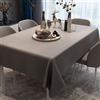 Generic Tovaglia Antimacchia Tovaglia in Plastica 120x180cm, Tovaglia Protezione Impermeabile, Tovaglia da Esterno Rettangolare, Cerata in PVC Copritavolo, per Tavolo, Sala da Pranzo, Ristorante