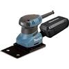MAKITA Levigatrice Orbitale Lucidatrice Potenza 200 watt - BO4566