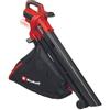 EINHELL Soffiatore a Batteria Elettrico Aspiratore Foglie Aspirafoglie Venturro 18/210 Volt 18 x-Change Solo Corpo Macchina