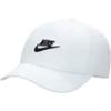 Nike K Nk Club Cap Us Cb Fut Wsh Capellino Visiera Bianco Junior