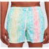 Sundek Boardshort Multicolor Scritte/Loghi/Arcobaleno Uomo