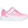 Skechers Microspec Advance Light Pink Junior Bimba