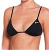 Nike Top Triangolo Black Donna