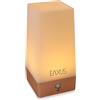 Eaxus®️ Lampada da notte - Lampada da comodino senza fili con sensore di movimento e sensore crepuscolare