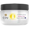 Olay Essentials, crema per la cura della notte, 50 ml (etichetta in lingua italiana non garantita)