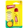 CARMEX, balsamo idratante per labbra, tubetto da 10 g/11,6 ml, gusto ananas e menta (etichetta in lingua italiana non garantita)