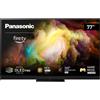 Panasonic Smart TV 77" 4K Ultra HD Display OLED Fire TV Nero TV77Z93AEG