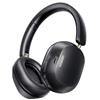 UGREEN HiTune Max5c Cuffie Bluetooth Over-Ear con Cancellazione Attiva del Rumore Adattiva, Bluetooth 5.4, Suono Spaziale, Hi-Res Sound, EQ nell'App, 75 Ore di Autonomia, Connessione Duale (Nero)