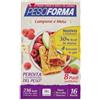 PESOFORMA 16 BISCOTTI LAMPONE E MELA