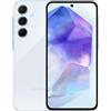 Samsung A556 Galaxy A55 128Gb 8Gb-RAM 5G Dual Sim - IceBlue
