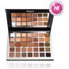 BPERFECT Muted Eyeshadow Palette 52,5g - Palette occhi