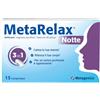 METAGENICS BELGIUM bvba METARELAX NOTTE 15CPR