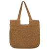 LHHMZ Borsa a tracolla in paglia da donna Borsa tote grande da spiaggia estiva Borse di paglia intrecciate a mano