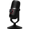 Thronmax Mdrill Zero (M4) Microfono a condensatore (nero) per registrazioni professionali HD (48 kHz) in qualità da studio per podcast / streaming / chat / gamePlay / Youtube / ecc.