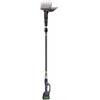 Ama Abbachiatore olive telescopico a batteria ama easyol cordless movimento verticale 2 x 21v 5,2ah