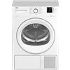 BEKO DRX923W ASCIUGATRICE A POMPA DI CALORE 9KG CLASSE A++ PROMO