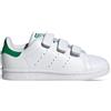 ADIDAS ORIGINALS STAN SMITH VELCRO BAMBINO