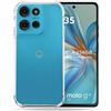 ClearCase Cover trasparente rinforzata per Motorola Moto G75 5G