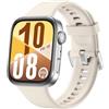 HUAWEI WATCH FIT 4 Smartwatch, 100 Modalità di Allenamento, Ultra-sottile, Fitness Tracker, iOS & Android, Cassa in Alluminio, Batteria fino a 10 Giorni, 1.82"Display AMOLED, GPS, 30 mesi di Garanzia