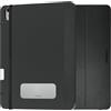 OtterBox React Folio Custodia per iPad Air 13 pollici (M2/M3/M4), antishock e cadute, ultra sottile, custodia Folio protettiva, testata a norme MIL-STD 810G, Nero, Senza Retail Package