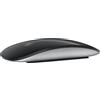 Apple Magic Mouse: Bluetooth, ricaricabile. Compatibile con Mac o iPad; Nero, superficie Multi-Touch