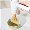 Frusta elettrica Matcha Brush 3 velocità frullatore per bevande per bar