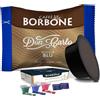 Caffè Borbone Capsule Miscela BLU Caffè Borbone Compatibili LavAzza A Modo Mio + KIT Accessori