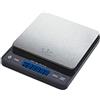 Jata Hogar 773 - Bilancia da cucina di alta precisione, Capacità 3 kg, colore: grigio
