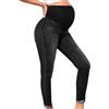 Baitang Jeans premaman skinny jeans per donne incinte, pantaloni premaman lunghi, pantaloni premaman Destroyed Jeans Maternity Jeans Jeans Leggings per gravidanza