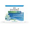 Prodeco Pharma GSE ENTERO CLEANER-IN 14 Buste- Integratore Alimentare con Aloe, Malva, Lime per Favorire Le Funzioni Depurative e Regolarità Intestino