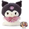 Sanrio NUOVO Sanrio Sanrio Cuscino Peluche Giocattolo Serie Kuromi Potemoko Personag...