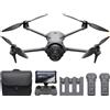DJI MAVIC 4 PRO 512GB CC (DJI RC 2 PRO) - GARANZIA UFFICIALE NITAL 2 ANNI