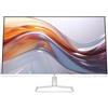 Hp Monitor led 27 Hp 527SA Full HD 1920x1080p 5ms classe D Argento/Bianco [94F48AA#ABB]