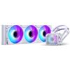 Phanteks Dissipatore cpu a liquido Phanteks Glacier One 360 M25 360mm Bianco