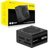 CORSAIR RM750e (2025) Alimentatore ATX completamente modulare a basso rumore con cavo 12V-2x6 - Conforme ATX 3.1 e PCIe 5.1, efficienza Cybenetics Gold, condensatori classificati 105 °, modalità