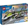 Lego City Trains 60337 Treno passeggeri espresso