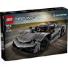 Lego Technic 42173 Hypercar Koenigsegg Jesko Absolut grigia