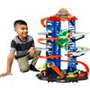 City Robo T-Rex Ultimate Garage Modalità Multigiocatore a Più Livelli per Riporr