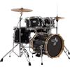 Tamburo T5 R22 Standard Black Sparkle