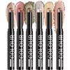 Generico Matita Occhi Crema | Penna Ombretti 6X - Crayon Multiuso Opaco e Brillante Duraturo, Primer per Palpebre per Trucco Quotidiano e Serata