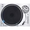 TECHNICS SL-1200GR2 SILVER giradischi trazione diretta per uso pro e per Hi-Fi