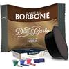 Caffè Borbone Capsule Caffè Borbone Miscela Nera Don Carlo Compatibili A Modo Mio + Accessori