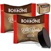 Caffè Borbone Capsule A Modo Mio Miscela ROSSA Caffè Borbone Don Carlo RED Compatibili 7,2 g