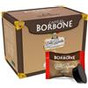 Caffè Borbone Capsule A Modo Mio Caffè Borbone Miscela Rossa Don Carlo Compatibili 7,2 g