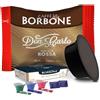 Caffè Borbone Capsule A Modo Mio Miscela Rossa Caffè Borbone Don Carlo Compatibili + Accessori