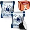 Caffè Borbone Capsule Caffè Borbone Nespresso Miscela BLU compatibili con Macchine Nespresso