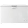 Beko - HSA40530N - Congelatore Orizzontale Statico, 360 Lt., Libera Installazione, 24h Autonomia Senza Corrente - Bianco, 129 x 67,5 x h86 cm