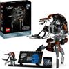 LEGO Star Wars Droideka, Personaggio del Droide Distruttore da Collezione per Adulti, Hobby Creativo da Costruire, Kit Modellismo in Mattoncini, Idea Regalo per Lui, Lei e i Fan da Esposizione 75381